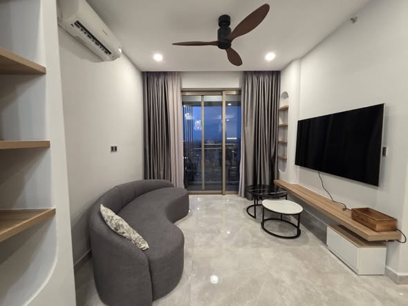 Midtown Phu My Hung 2BR Furnished