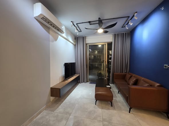 Midtown Phu My Hung 2BR Apartment for Rent