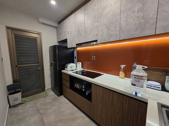 Midtown Phu My Hung 2BR Apartment for Rent