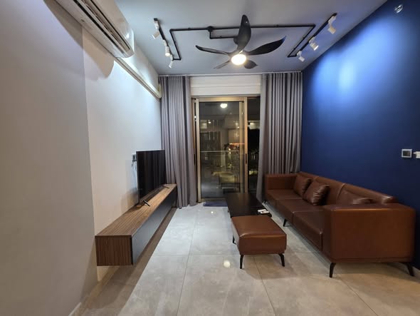 Midtown Phu My Hung 2BR Apartment for Rent