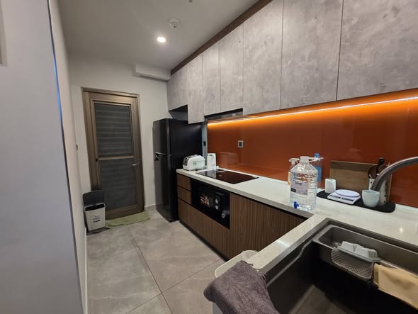 Midtown Phu My Hung 2BR Apartment for Rent