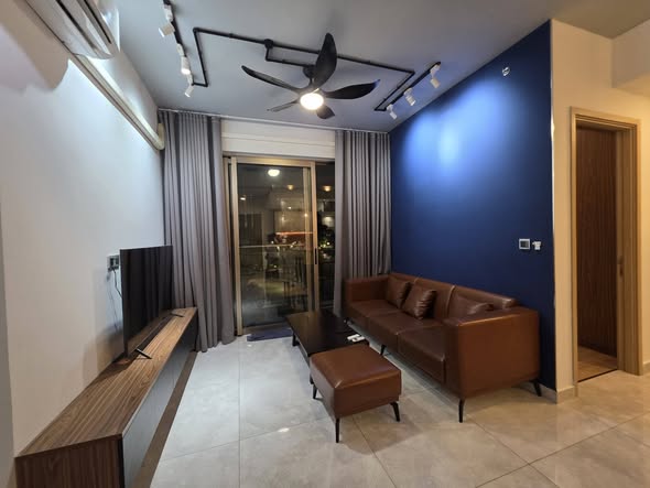 Midtown Phu My Hung 2BR Apartment for Rent