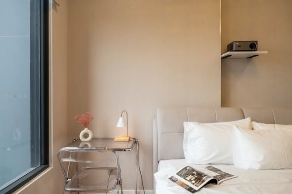 Lumiere Riverside 2BR River View for Rent