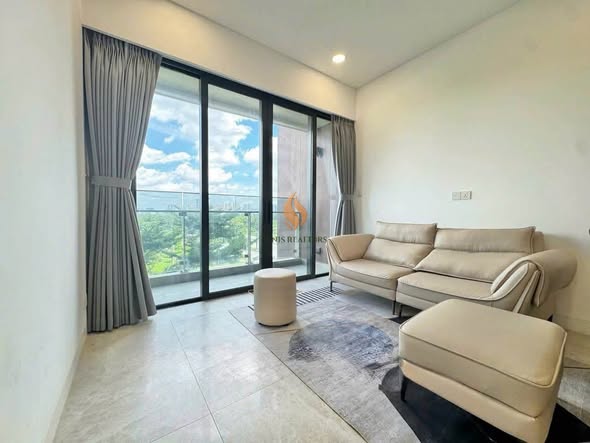 2BR River Thu Thiem Apartment with Landmark 81 View