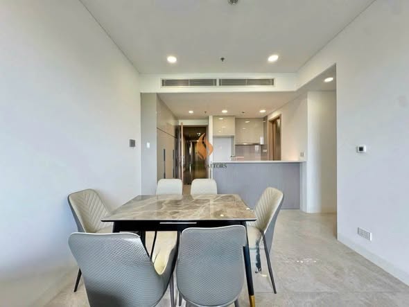 2BR River Thu Thiem Apartment with Landmark 81 View