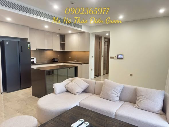 2BR Luxury Thao Dien Green Apt in District 2