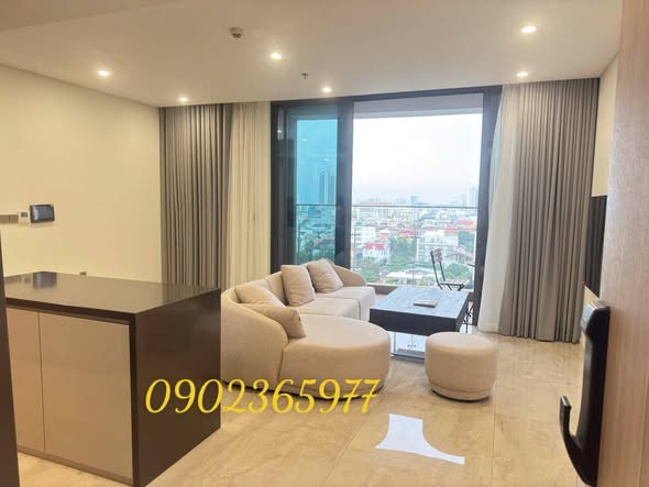 2BR Luxury Thao Dien Green Apt in District 2