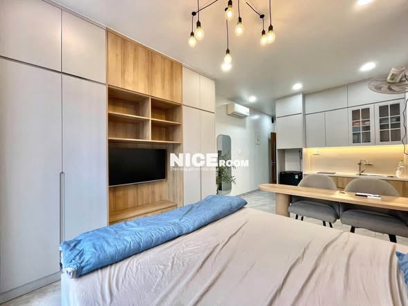 Cozy Studio in Bình Thạnh