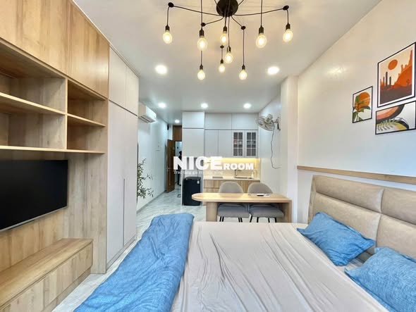 Cozy Studio in Bình Thạnh