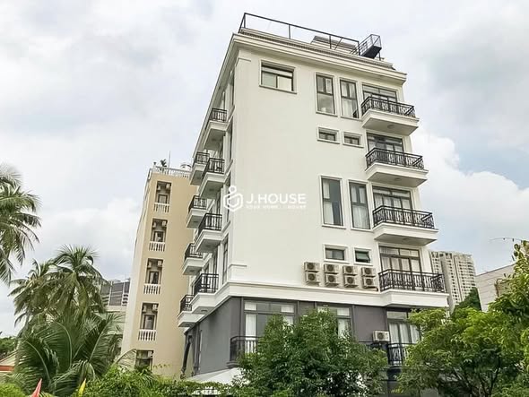 Studio in Thao Dien District 2