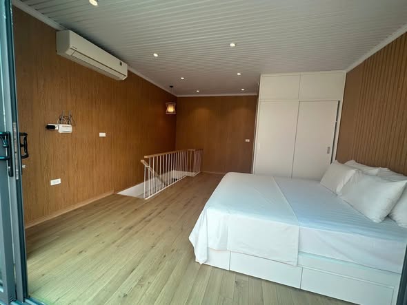 Duplex 1BR in Xuan Dieu, Tay Ho