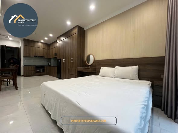 Nam Trang Street 1BR with AC
