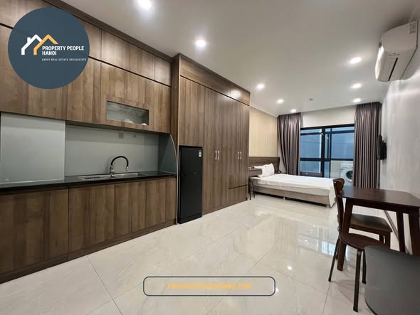 Nam Trang Street 1BR with AC