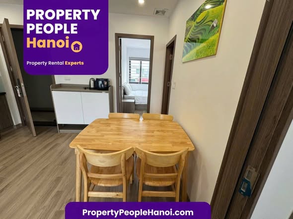 2-Bedroom on Doi Can Street, Hanoi