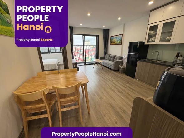 2-Bedroom on Doi Can Street, Hanoi