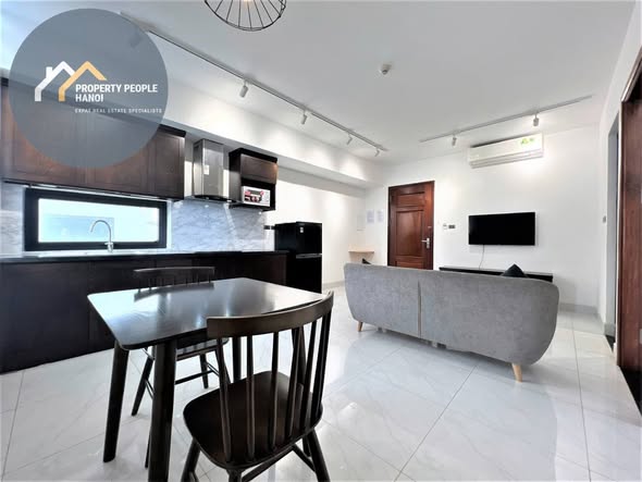 1BR An Duong Street Apartment in Tay Ho
