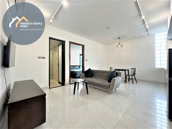 1BR An Duong Street Apartment in Tay Ho