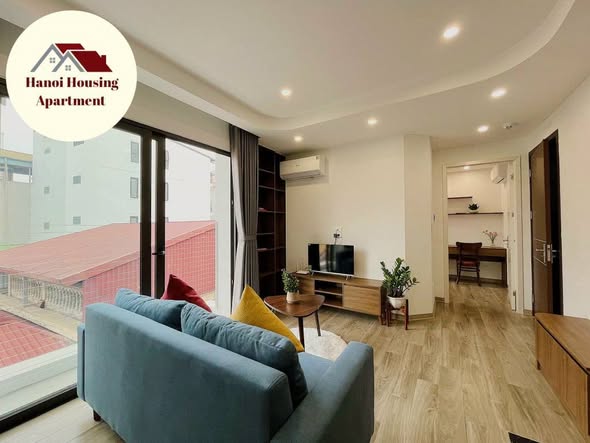 Luxurious 1-BR by West Lake on Au Co