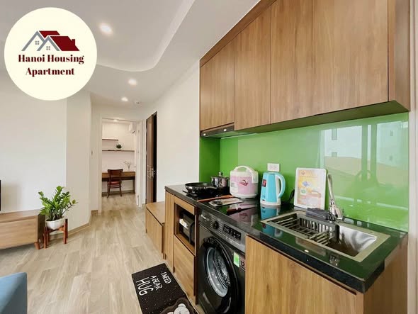 Luxurious 1-BR by West Lake on Au Co