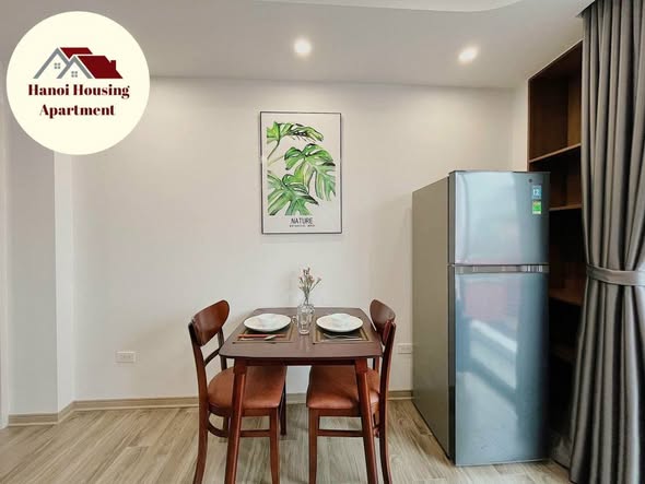 Luxurious 1-BR by West Lake on Au Co