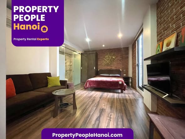 Cozy Studio on Dang Thai Mai Street