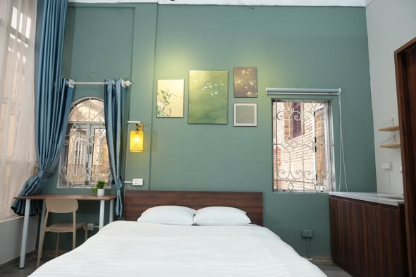 Bright Studio near West Lake, Hanoi
