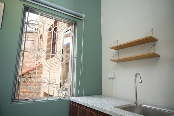 Bright Studio near West Lake, Hanoi