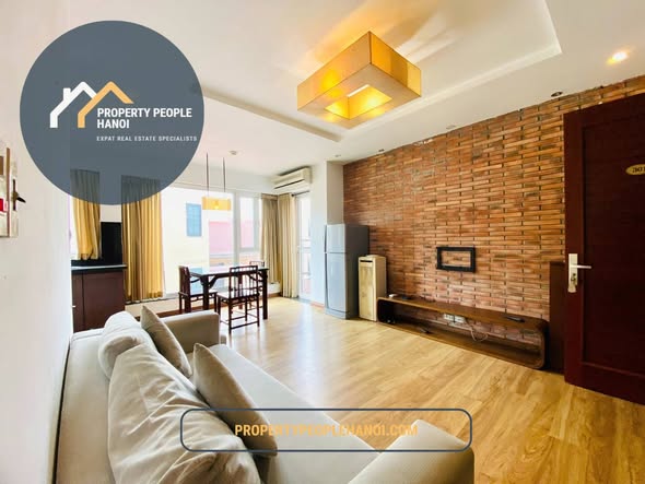 1-Bedroom Apartment on Dang Thai Mai Street