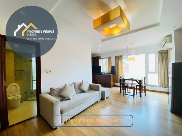1-Bedroom Apartment on Dang Thai Mai Street