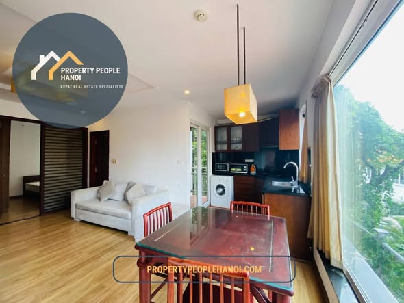 1-Bedroom Apartment on Dang Thai Mai Street