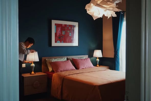 Spacious 3-Bedroom at G3 Ciputra Hanoi