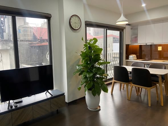 1BR at GaryHome 276 Liễu Giai, Ba Đình