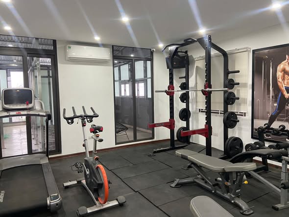 1BR at GaryHome 276 Liễu Giai, Ba Đình
