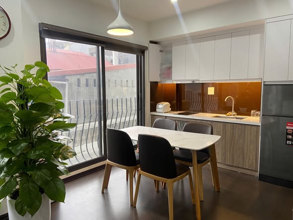 1BR at GaryHome 276 Liễu Giai, Ba Đình