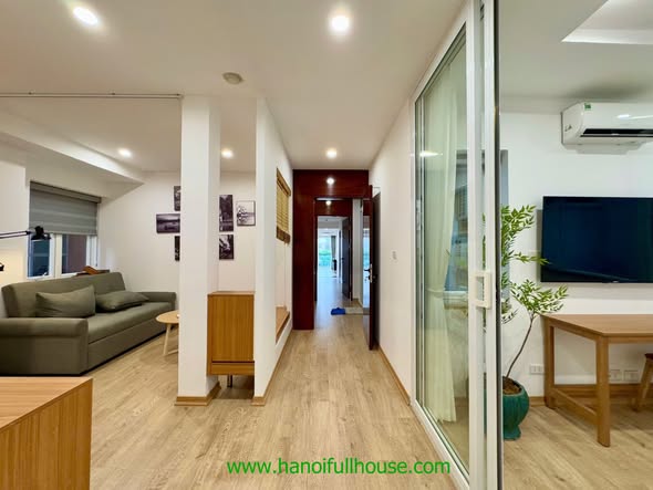 West Lake View 3BR in Tay Ho