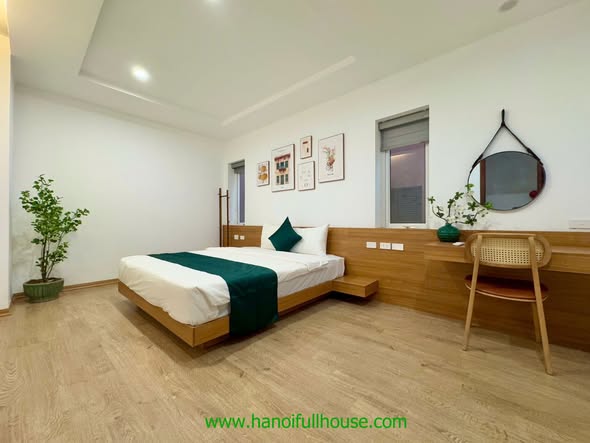 West Lake View 3BR in Tay Ho
