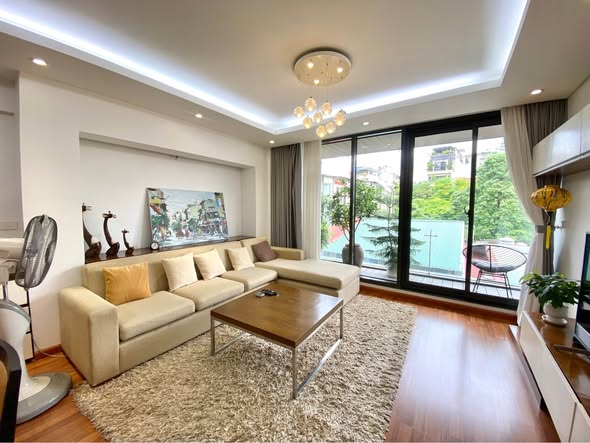 2 Bedroom Luxury Serviced Apartment near Truc Bach Lake