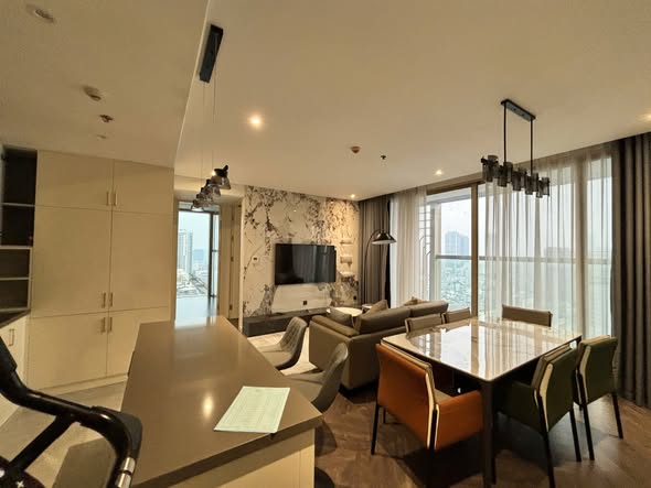 Epic Tower 3BR for rent in Cau Giay