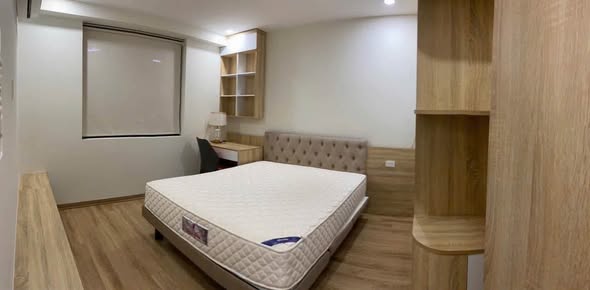 2 Bedroom High-End Riverside View in Tay Ho