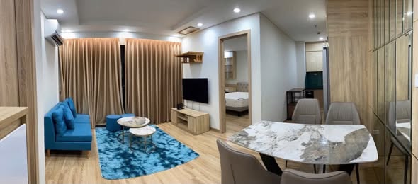 2 Bedroom High-End Riverside View in Tay Ho