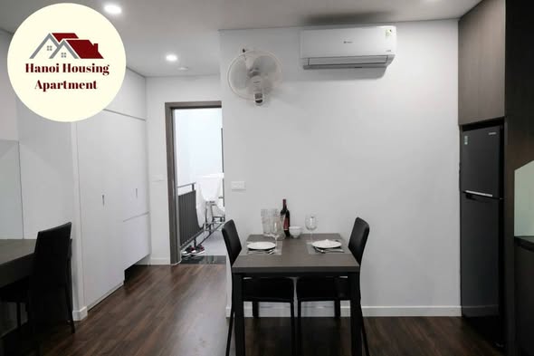 Elegant 1BR on Doi Can, Ba Dinh