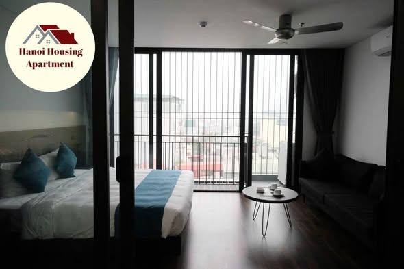 Elegant 1BR on Doi Can, Ba Dinh