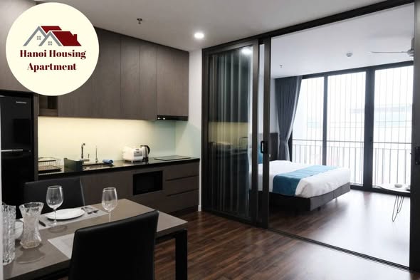 Elegant 1BR on Doi Can, Ba Dinh