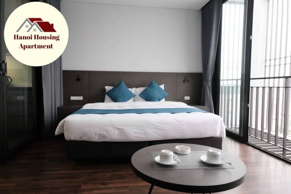 Elegant 1BR on Doi Can, Ba Dinh