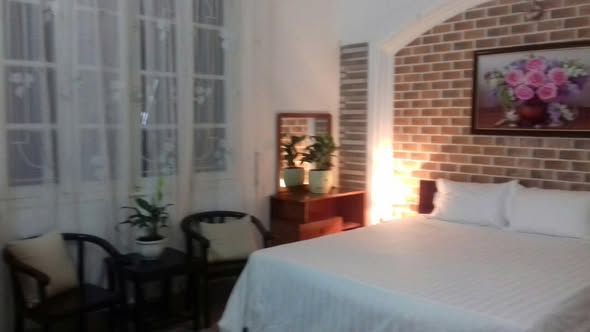 Spacious 1BR in Au Co, Tay Ho