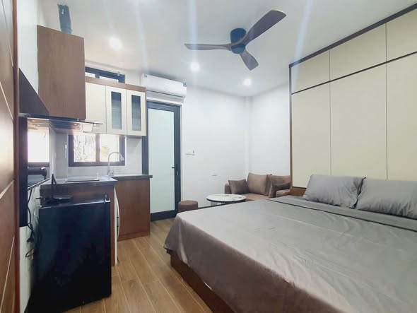 New Studio in Au Co, Tay Ho