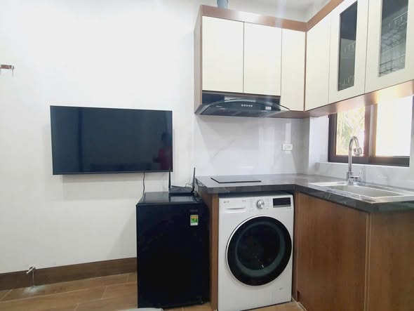 New Studio in Au Co, Tay Ho