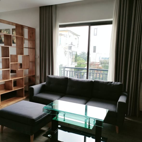 Homey Studio in Nghi Tam, Tay Ho