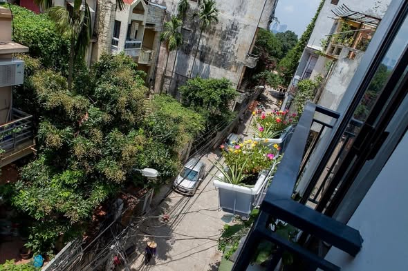 Homey Studio in Nghi Tam, Tay Ho