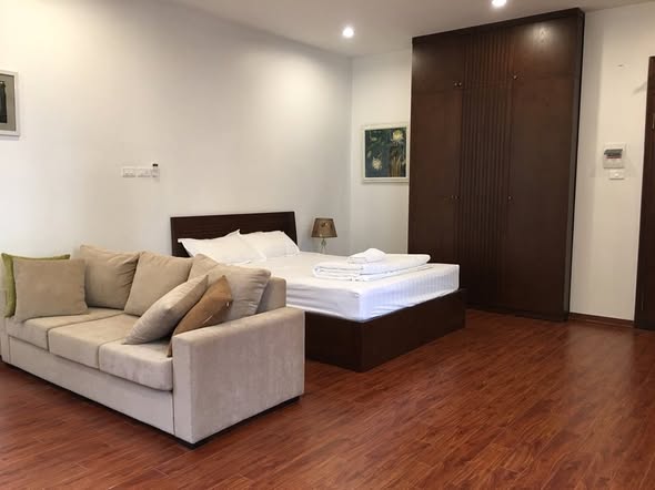 Cozy Studio in Nhat Chieu, Tay Ho